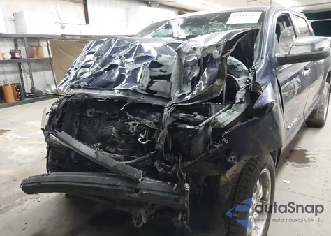 2007 Toyota Tundra Limited 5.7L V8 z USA, uszkodzony, nr VIN 5TBEV58157S461289